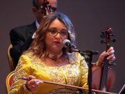 ESMA ALLA ET AHMED MEDOUAR ACCOMPAGNÉS PAR L’ORCHESTRE CHEIKH ABDELKRIM DALI