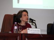 CONFÉRENCE SUR ABDELKRIM DALI ANIMÉE PAR Mme FAZILET DIFF Mr TOUFIK BENGHEBRIT ET Mr SMAIN HENI