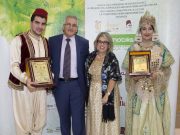 Cloture du Prix Cheikh Abdelkrim DALI 2ème Édition sous le Haut Patronage du Président de la République Monsieur Abdelaziz BOUTEFLIKA le 19.11.2018