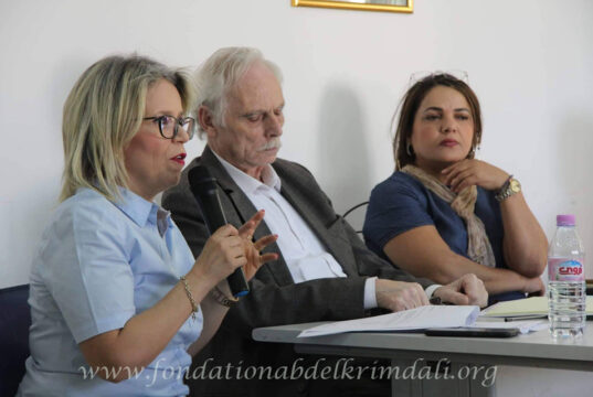 Renouvellement du bureau exécutif de la Fondation Nov 2022