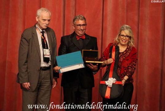 Photos des soirées des associations du colloque international sur cheikh Abdelkrim DALI d’Avril 2024