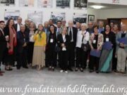 Photos souvenirs du colloque international sur cheikh Abdelkrim DALI d’Avril 2024