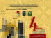 Revue de presse du Prix Cheikh Abdelkrim Dali 4eme édition en novembre 2024