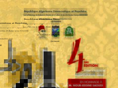 Revue de presse du Prix Cheikh Abdelkrim Dali 4eme édition en novembre 2024